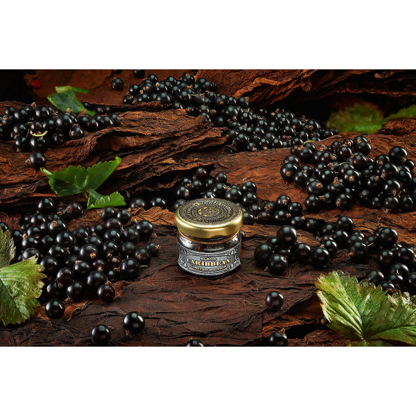 Табак WTO CARIBBEAN BLEND CB06 Черная Смородина 20 грамм в Санкт-Петербурге