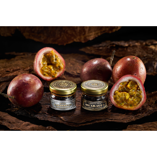 Табак WTO CARIBBEAN BLEND CB12 Маракуйя 20 грамм в Санкт-Петербурге