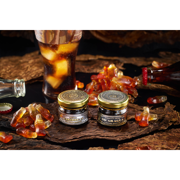 Табак WTO CARIBBEAN BLEND CB18 Кола 20 грамм в Санкт-Петербурге