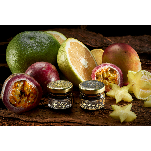 Табак WTO CARIBBEAN BLEND CB19 Тропик 20 грамм в Санкт-Петербурге