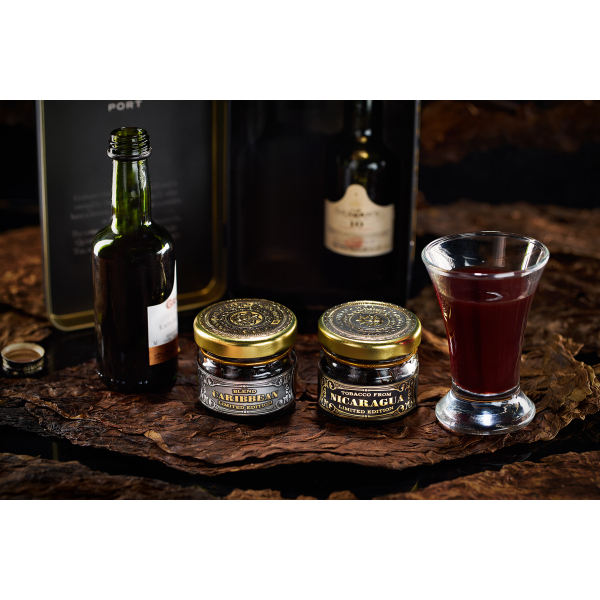 Табак WTO CARIBBEAN BLEND CB24 Порто 20 грамм в Санкт-Петербурге