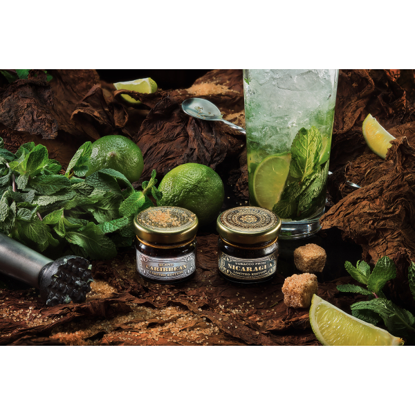 Табак WTO CARIBBEAN BLEND CB26 Мохито 20 грамм в Санкт-Петербурге