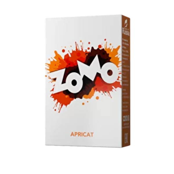 Табак ZOMO Apricat 50 грамм в Санкт-Петербурге