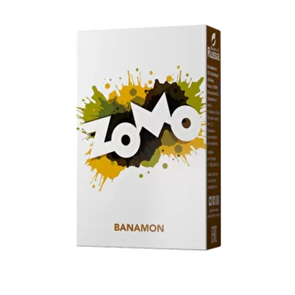 Табак ZOMO Banamon 50 грамм в Санкт-Петербурге