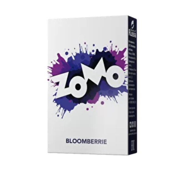 Табак ZOMO Bloomberie 50 грамм в Санкт-Петербурге
