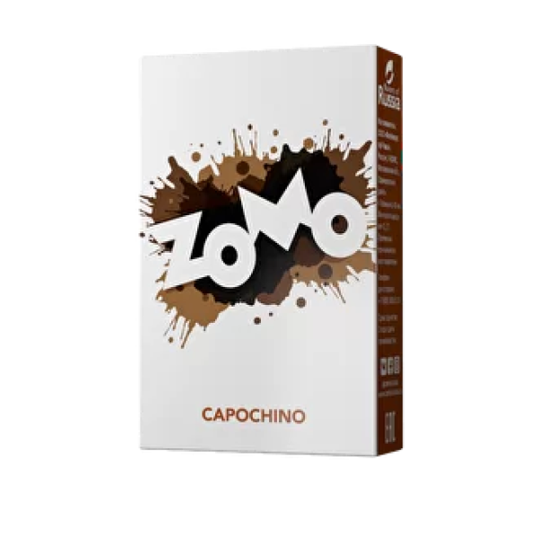 Табак ZOMO Capochino 50 грамм в Санкт-Петербурге