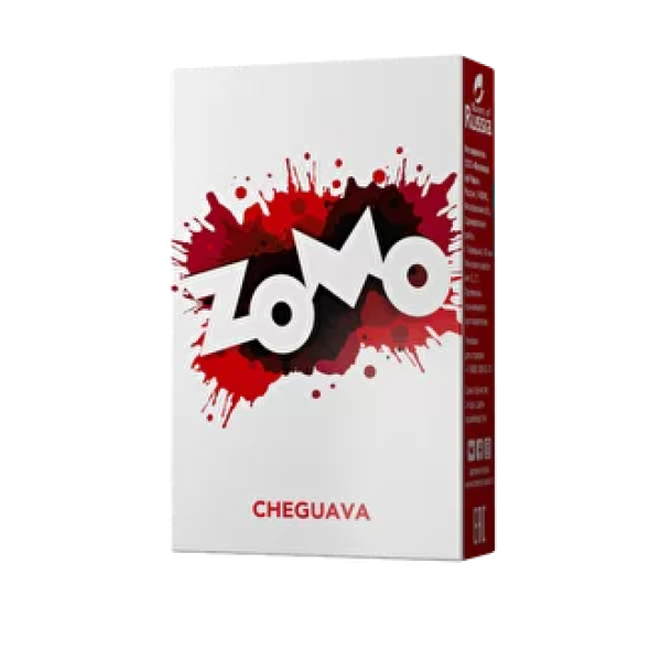 Табак ZOMO Cheguava 50 грамм в Санкт-Петербурге