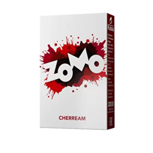 Табак ZOMO Cherream 50 грамм в Санкт-Петербурге