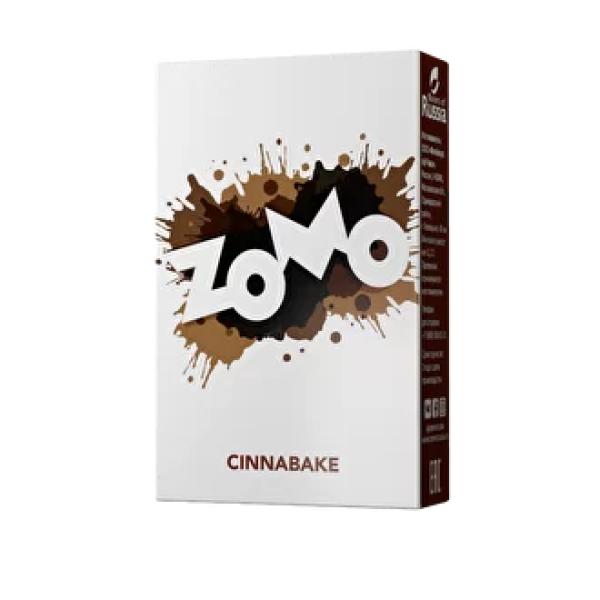 Табак ZOMO Cinnabake 50 грамм в Санкт-Петербурге