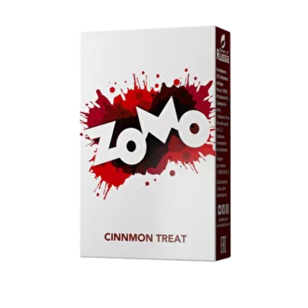 Табак ZOMO Cinnmon treat 50 грамм в Санкт-Петербурге